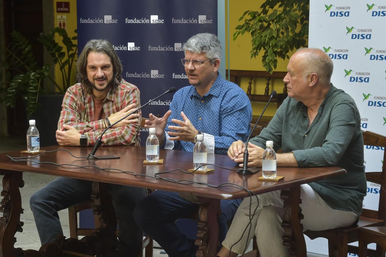 Presentación del Musical de Barrios Orquestados