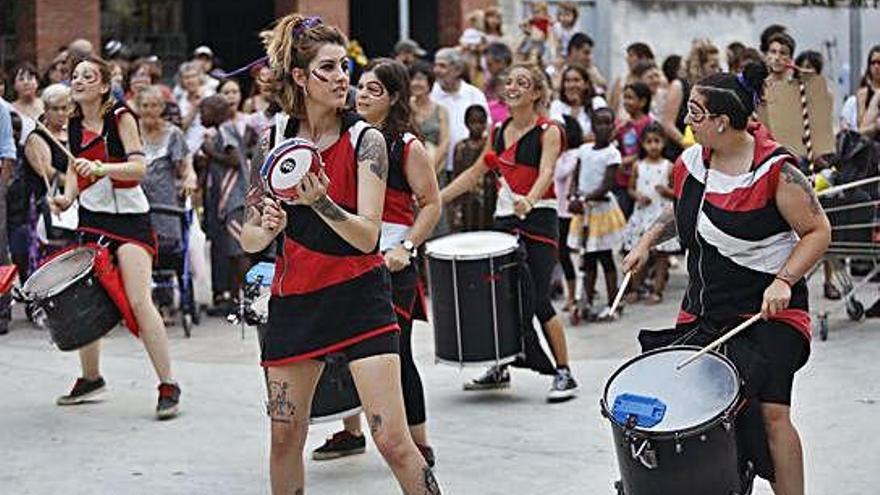 Saltucada amb els Diables d&#039;en Pere Botero