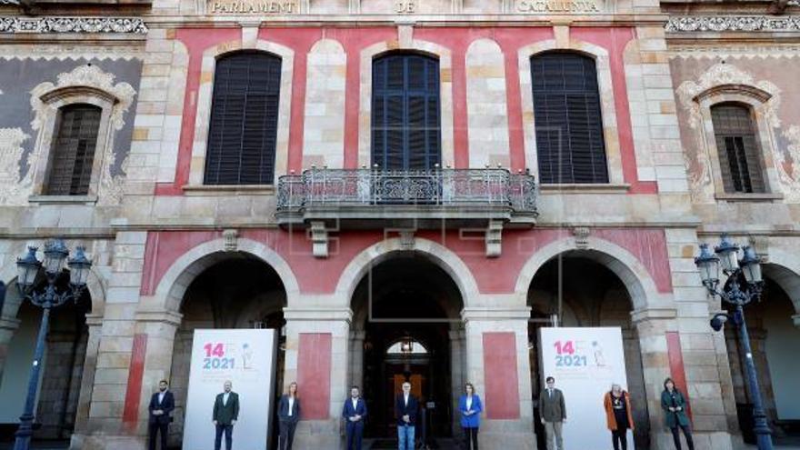 Així han passat els candidats seva jornada de reflexió