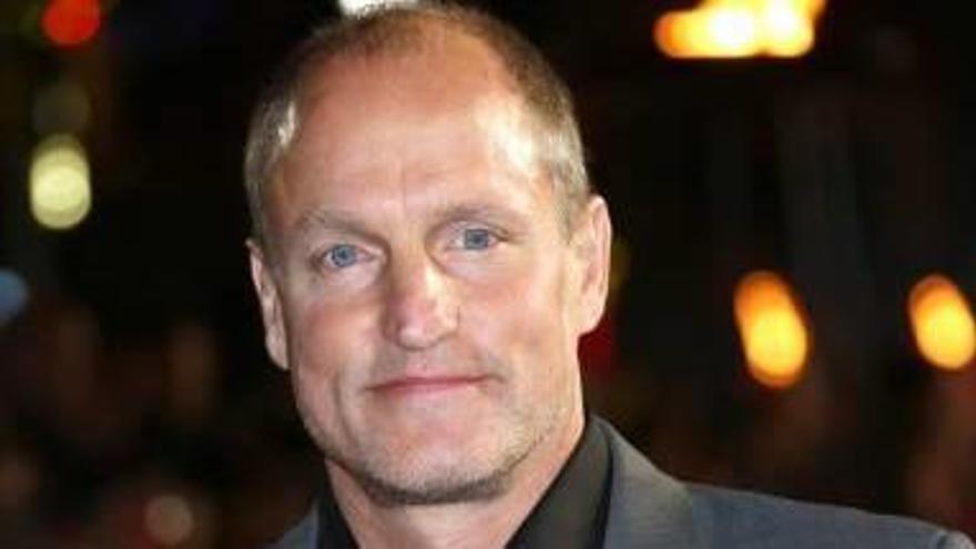 Woody Harrelson ¿el mentor de Han Solo?