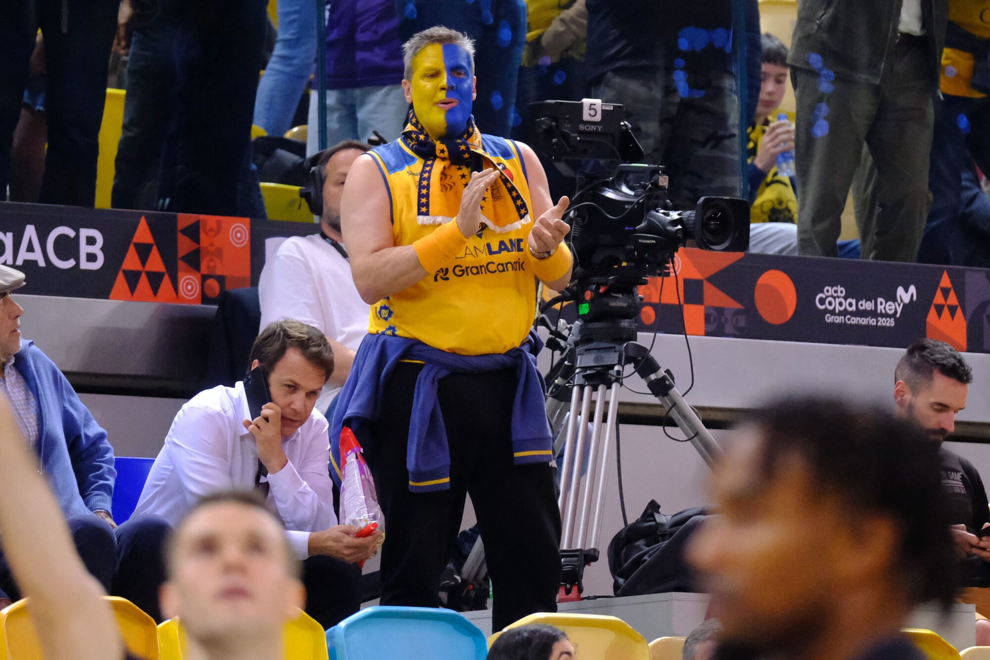 Copa del Rey de baloncesto: Dreamland Gran Canaria - Valencia Basket
