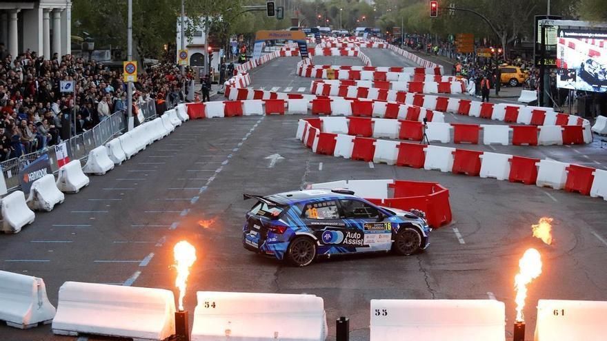 El gran evento del motor acelera con segundo año en el Europeo