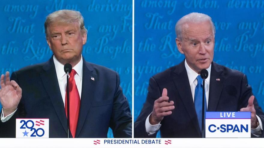 Biden y Trump se llevan el Supermartes