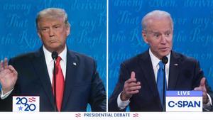 Biden y Trump se llevan el Supermartes.