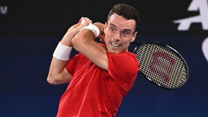 Esta madrugada llega la hora de Roberto Bautista en el Australian Open