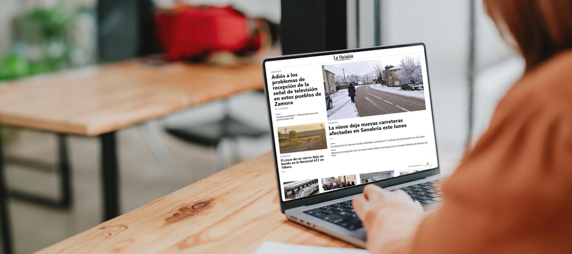 Tendencias informativas 2025