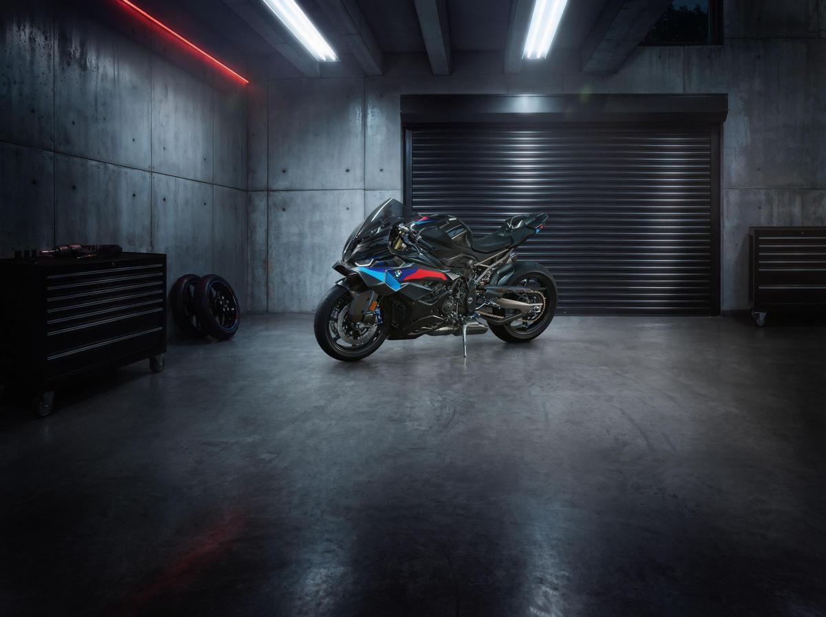 BMW S1000 RR
