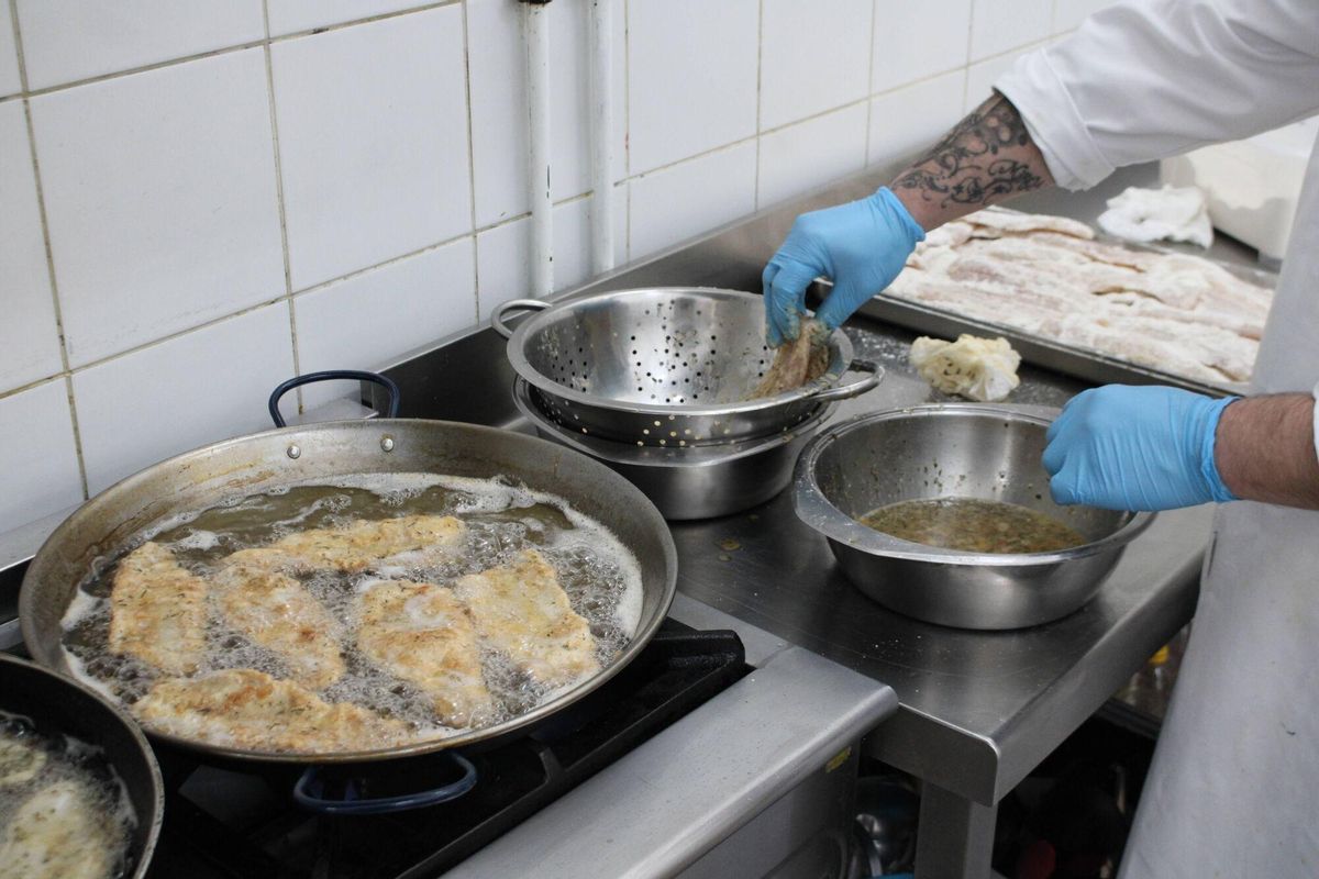 Comedor Social de Amicos en Mieres Ramadán