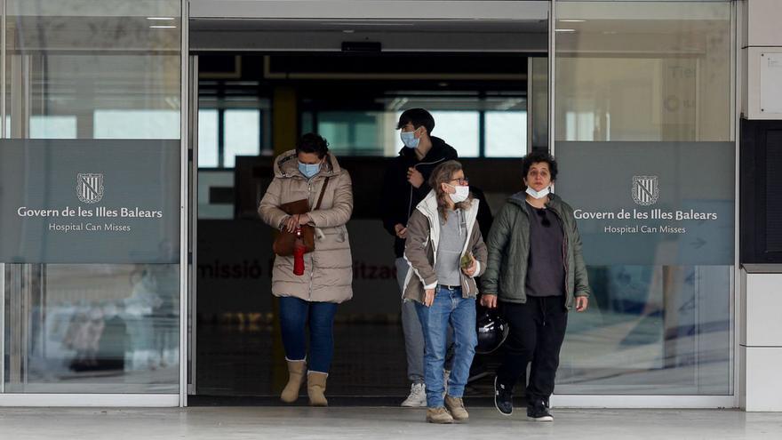 Balears es la región con menos gripe, por lo que recurrirá la obligación de usar mascarillas