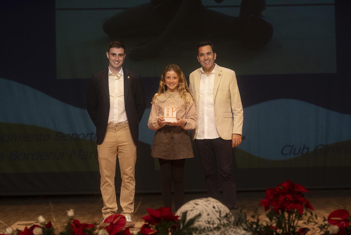 II Gala del Deporte de Canet d'en Berenguer