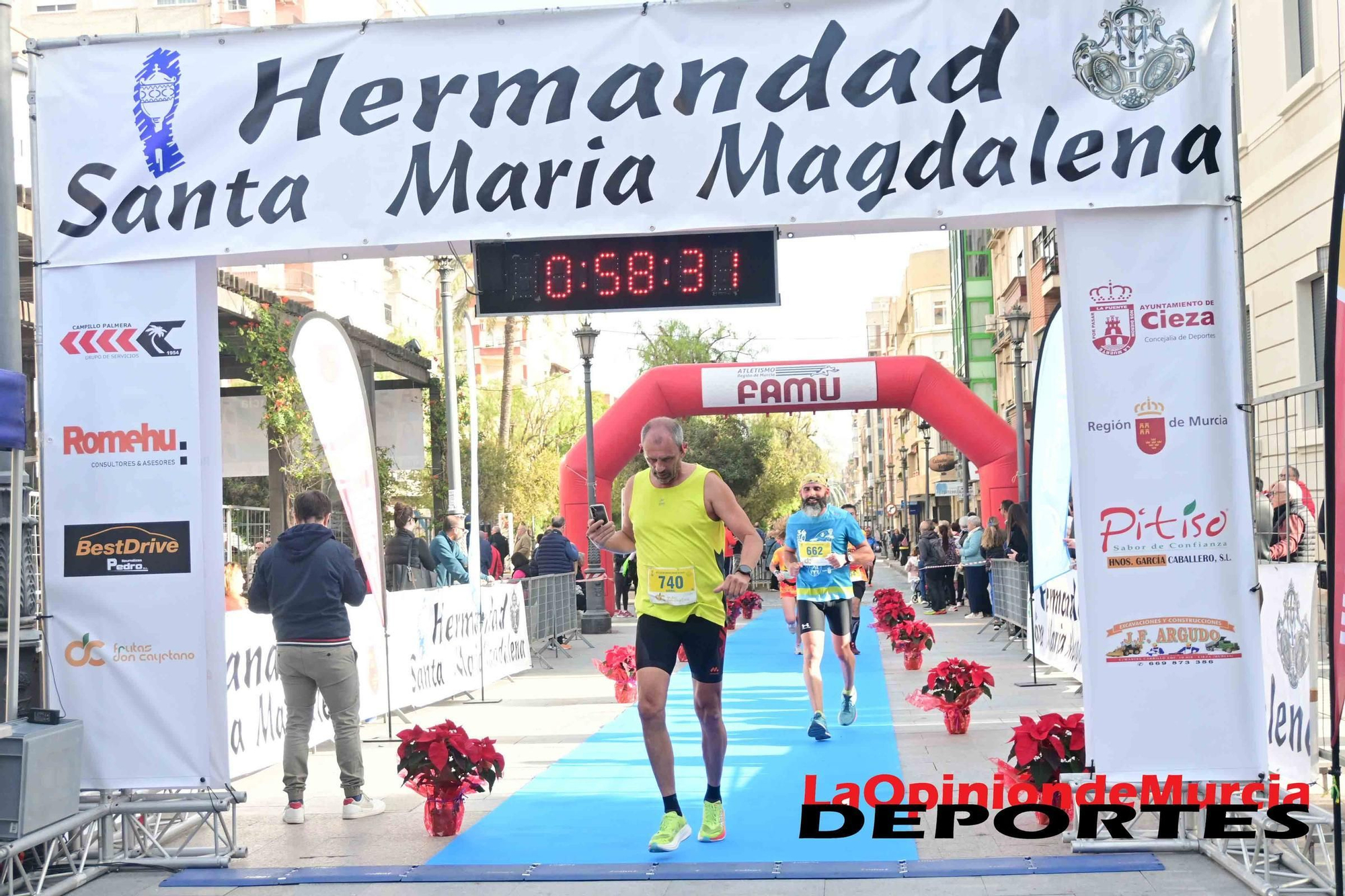 XXXV Media Maratón de Cieza