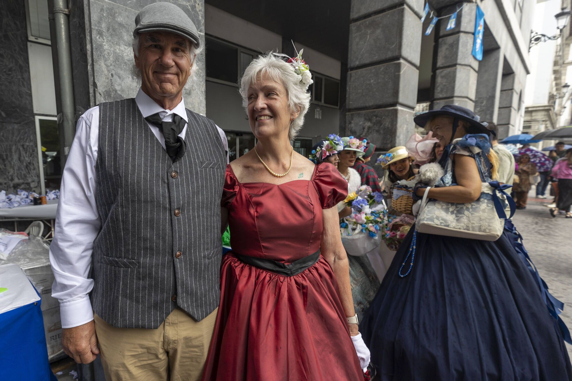 El bollo de San Mateo en Oviedo