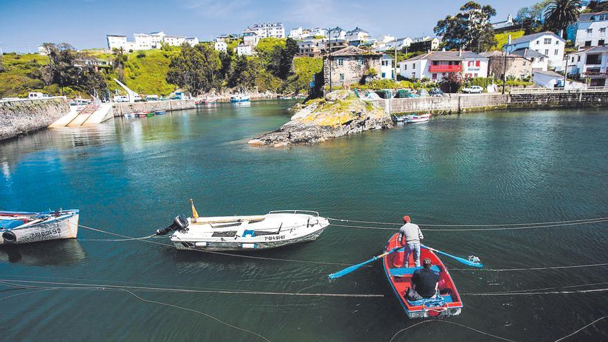Viavélez, un pueblo guapo de Asturias que respira mar por todos los costados