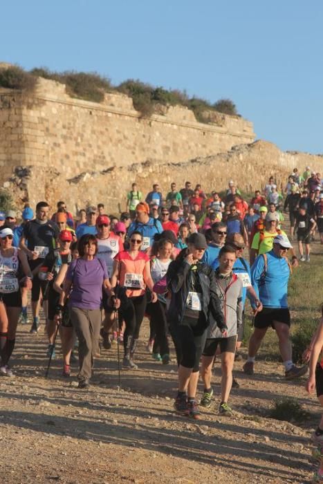 Ruta de las Fortaleza 2017: Paso por el Castillo d