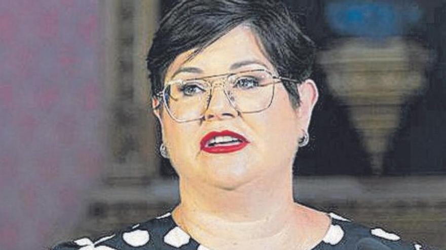 La Sindicatura de Cuentas auditará la gestión de Pilar Bonet en Llucmajor
