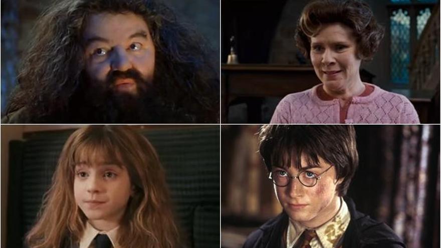 10 personas reales que inspiraron los personajes de &#039;Harry Potter&#039;.