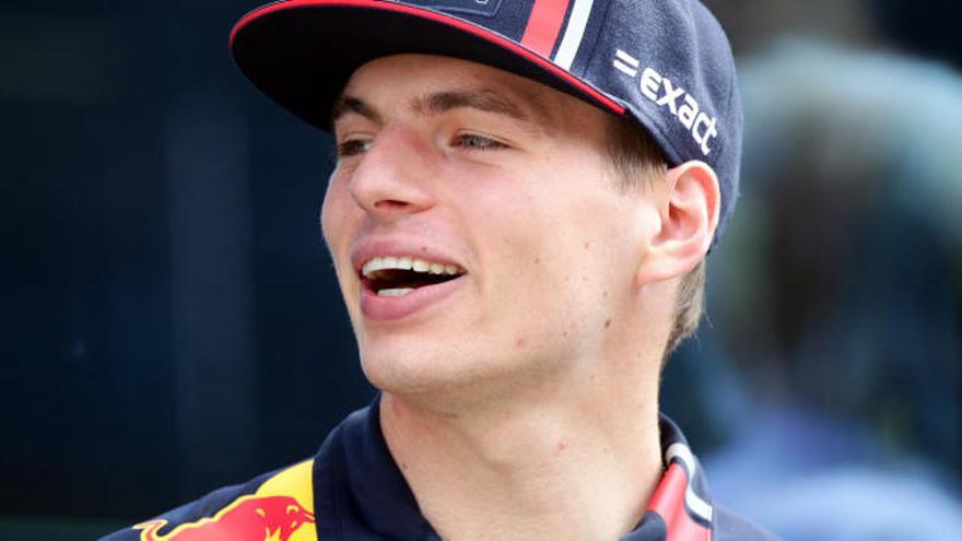 Max Verstappen.