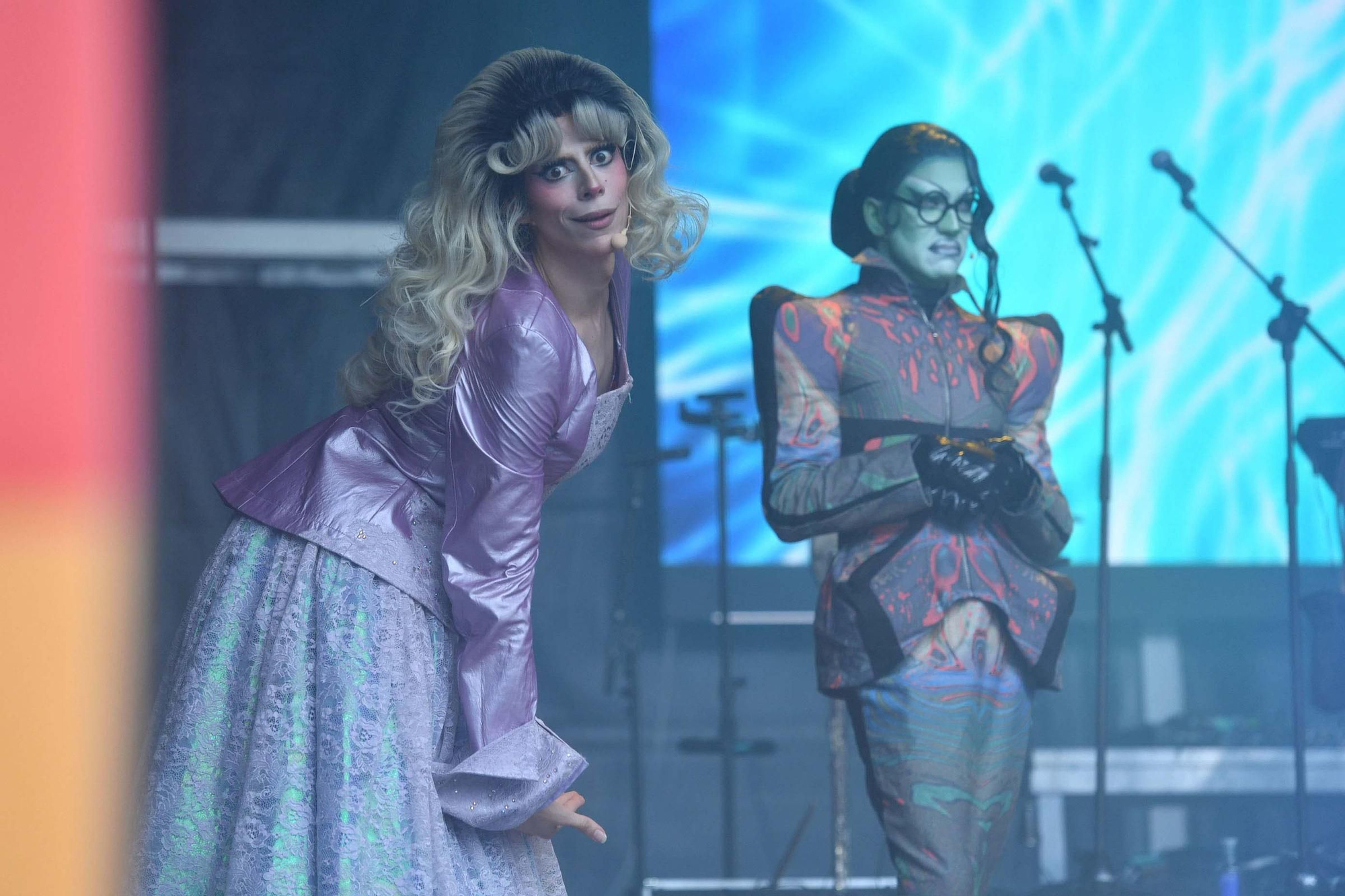 Arranca el festival Atlantic Pride A Coruña 2025