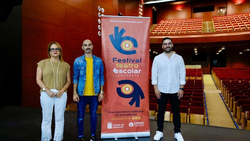 La sexta edición del Festival de Teatro Escolar volverá a acercar las artes escénicas a los más jóvenes