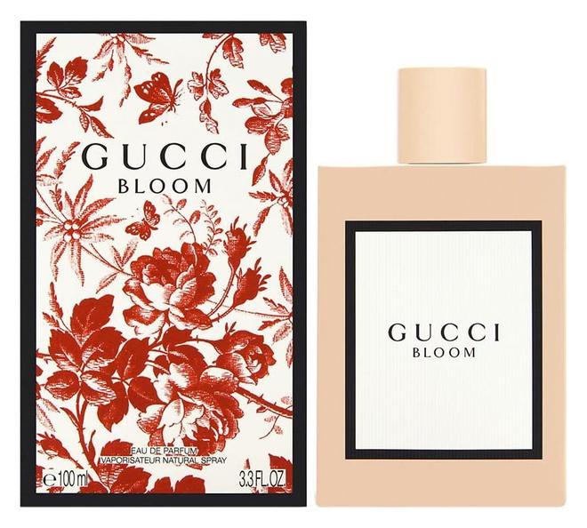 Perfume Gucci Bloom Profumo di Fiori, de Gucci