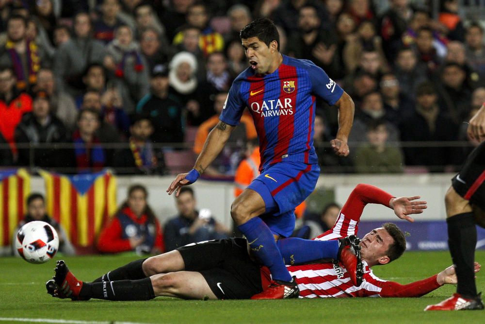 Copa del Rey: Barcelona - Athletic Club