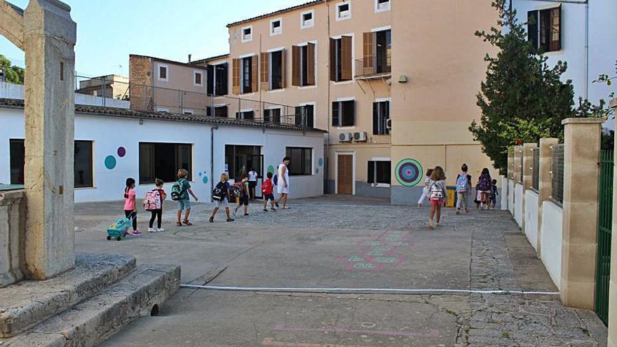 El trabajo emocional, clave para los colegios de Binissalem