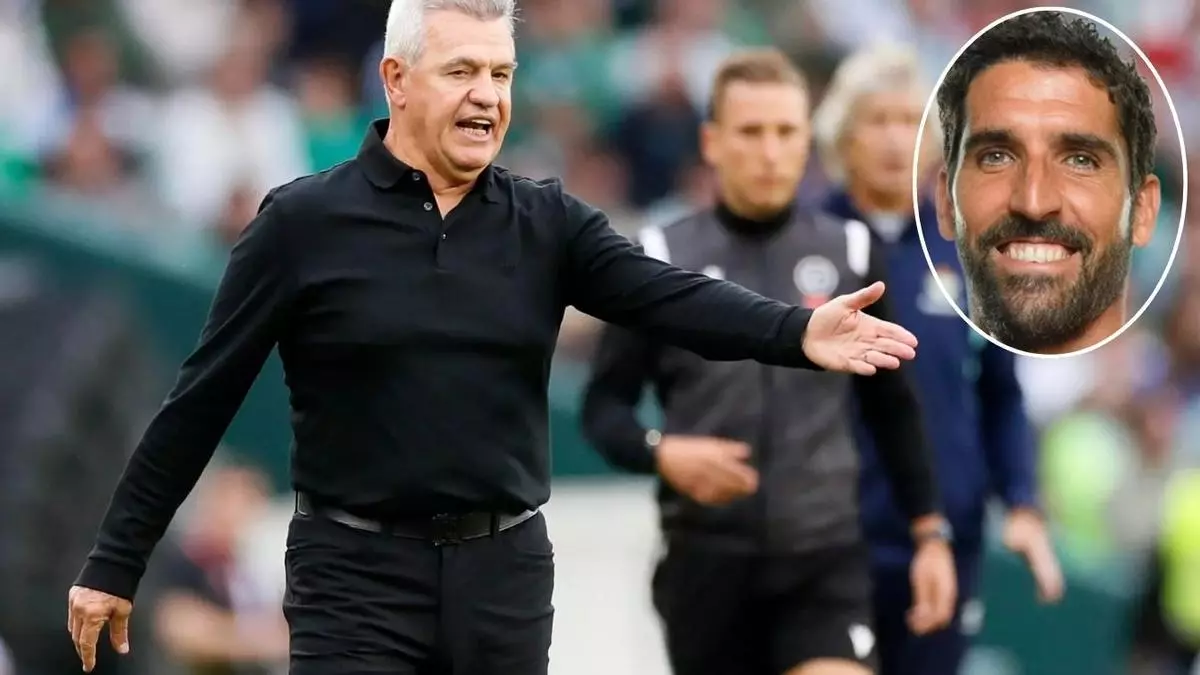 Raúl García avala la llegada de Javier Aguirre: "Sabe cómo hablar con cada jugador"