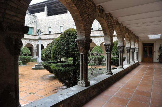 Un passeig pel convent de les caputxines de Manresa