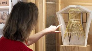 La Sagrada Família mostra l’agnusdei de la torre de Jesús