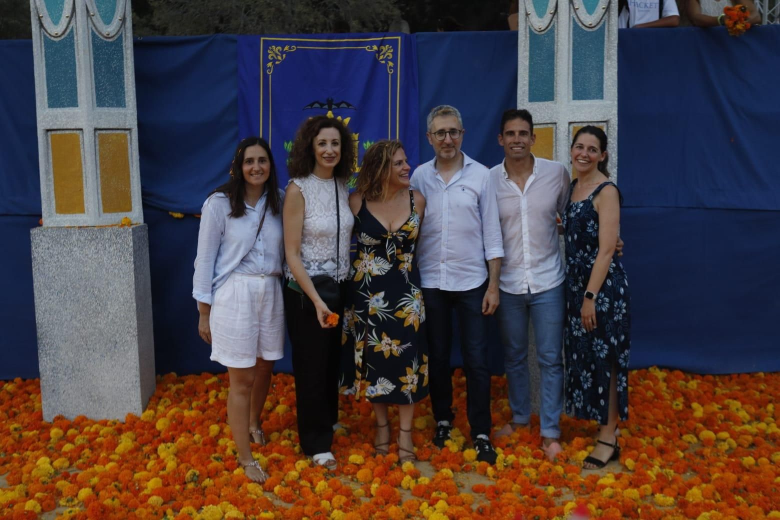 Así ha sido la Batalla de Flores en València 2024