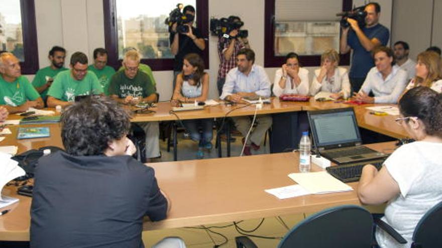 Los docentes de Baleares tomarán medidas contra el TIL