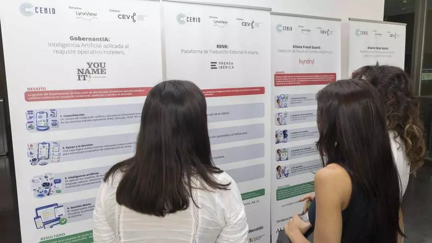 Sexta edición Foro ALIA. De los modelos a las soluciones