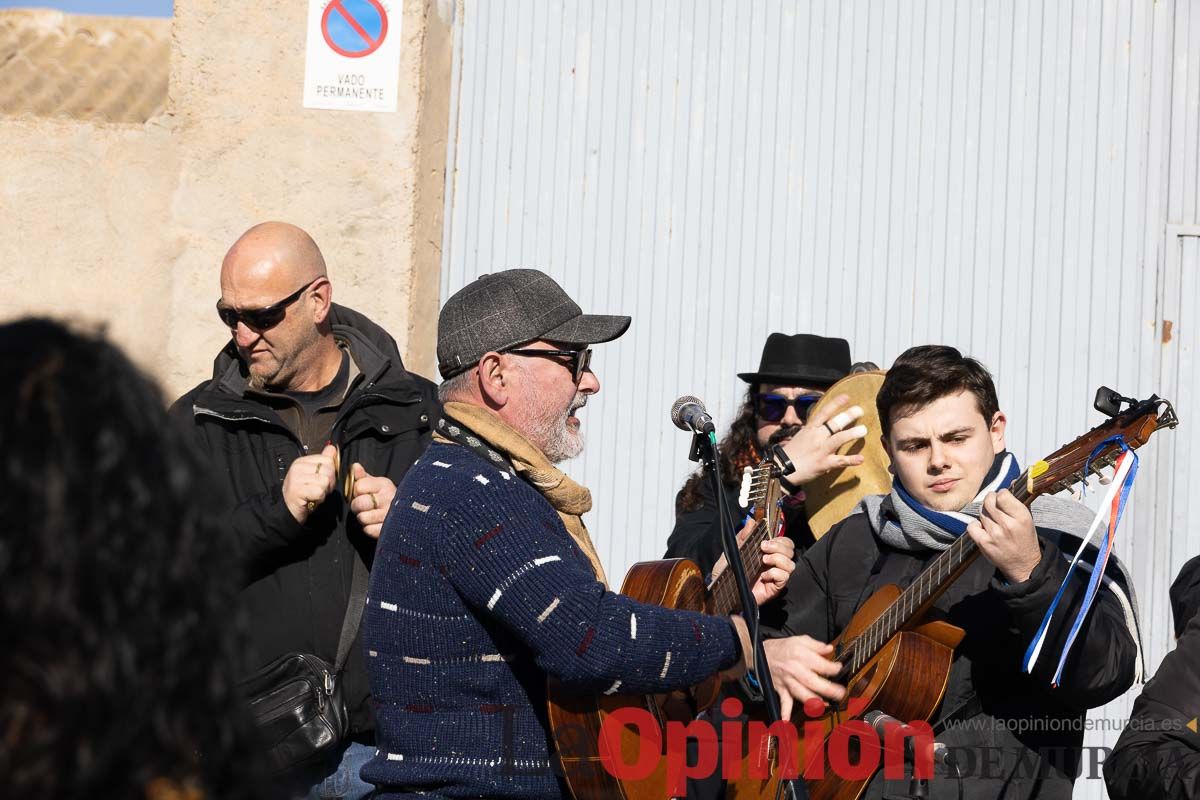 Fiesta de las Cuadrillas en Barranda