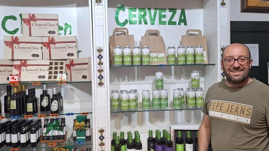 Una cerveza con aceite de oliva: la innovadora apuesta de 'Aceites Clemen'