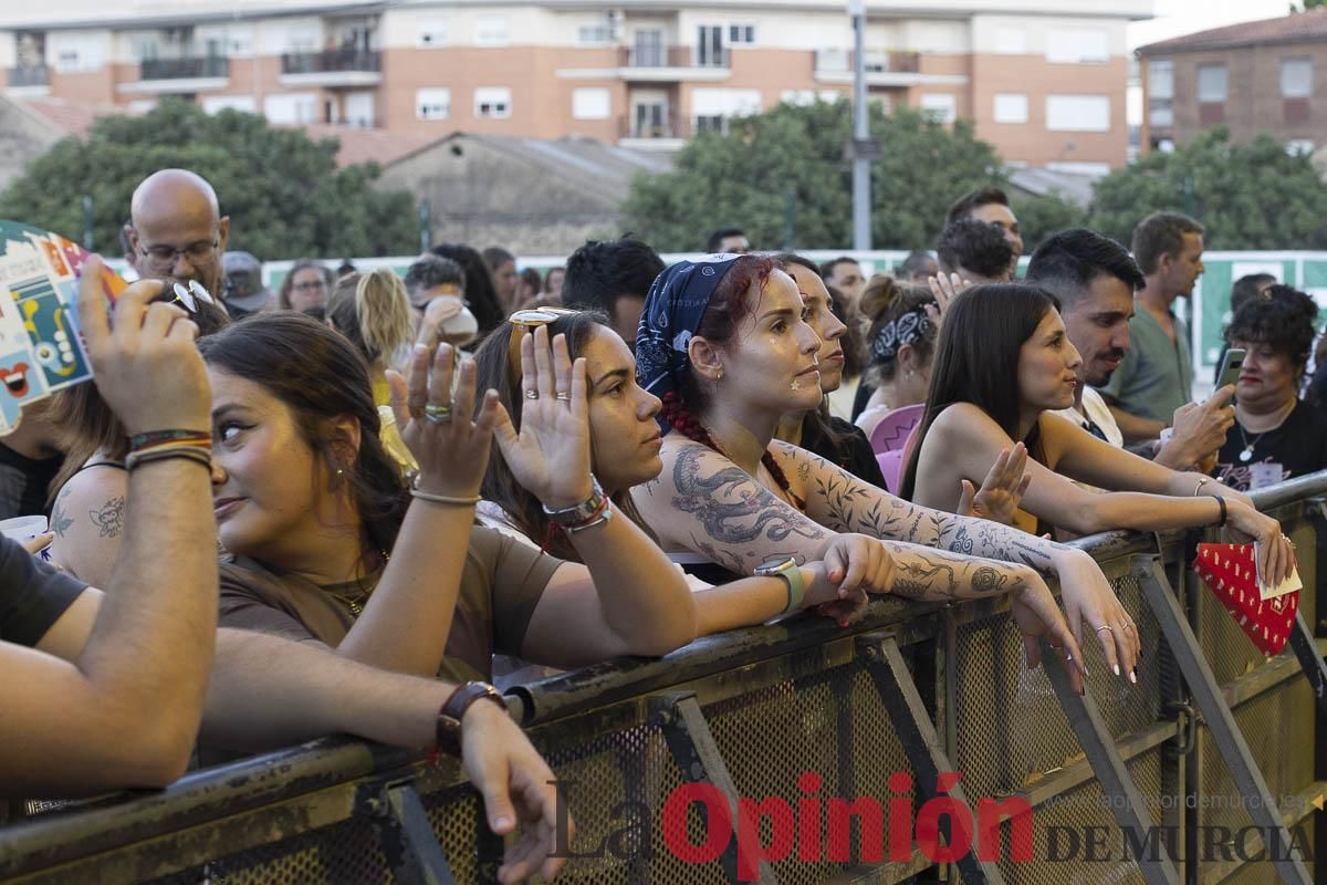 Búscate en las fotos del Festival 'Las noches del Camino' en Caravaca