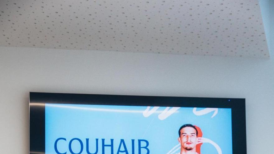 Couhaib Driouech firma por el Celta hasta 2030