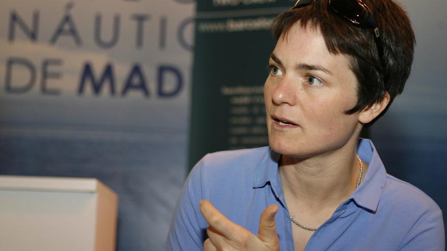 Ellen MacArthur, premio Princesa de Cooperación Internacional: “La lucha contra el cambio climático nunca ha sido más vital”