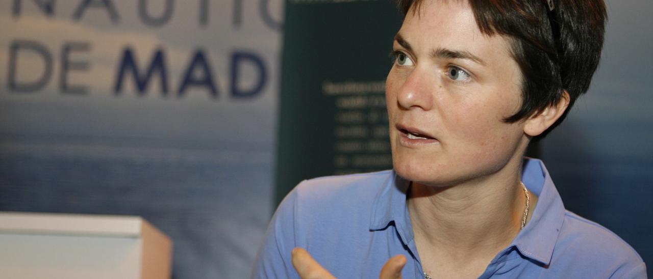 Ellen MacArthur, impulsora de la economía circular, Princesa de Cooperación