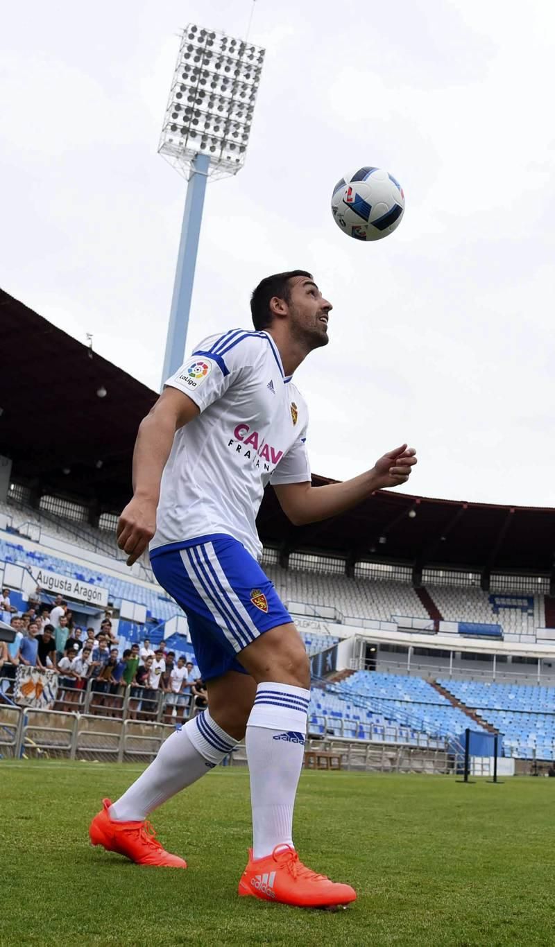 Presentación de José Enrique