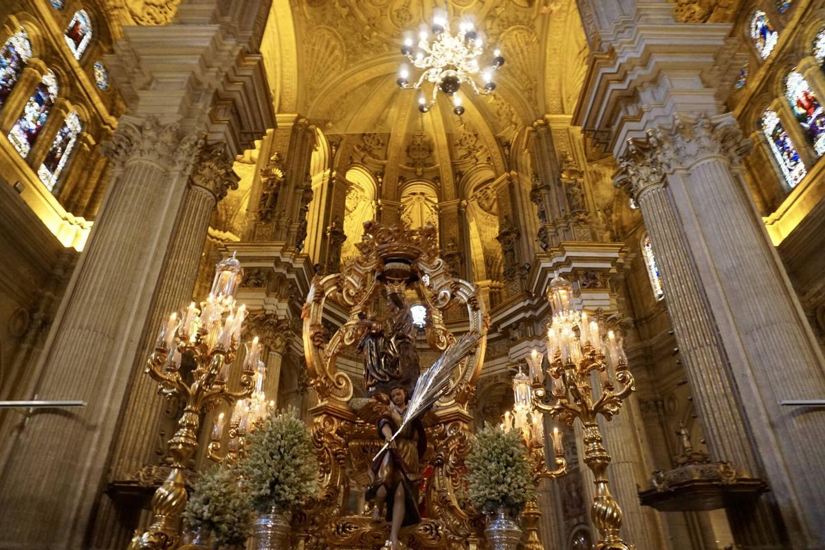 Procesión de la Virgen de la Victoria
