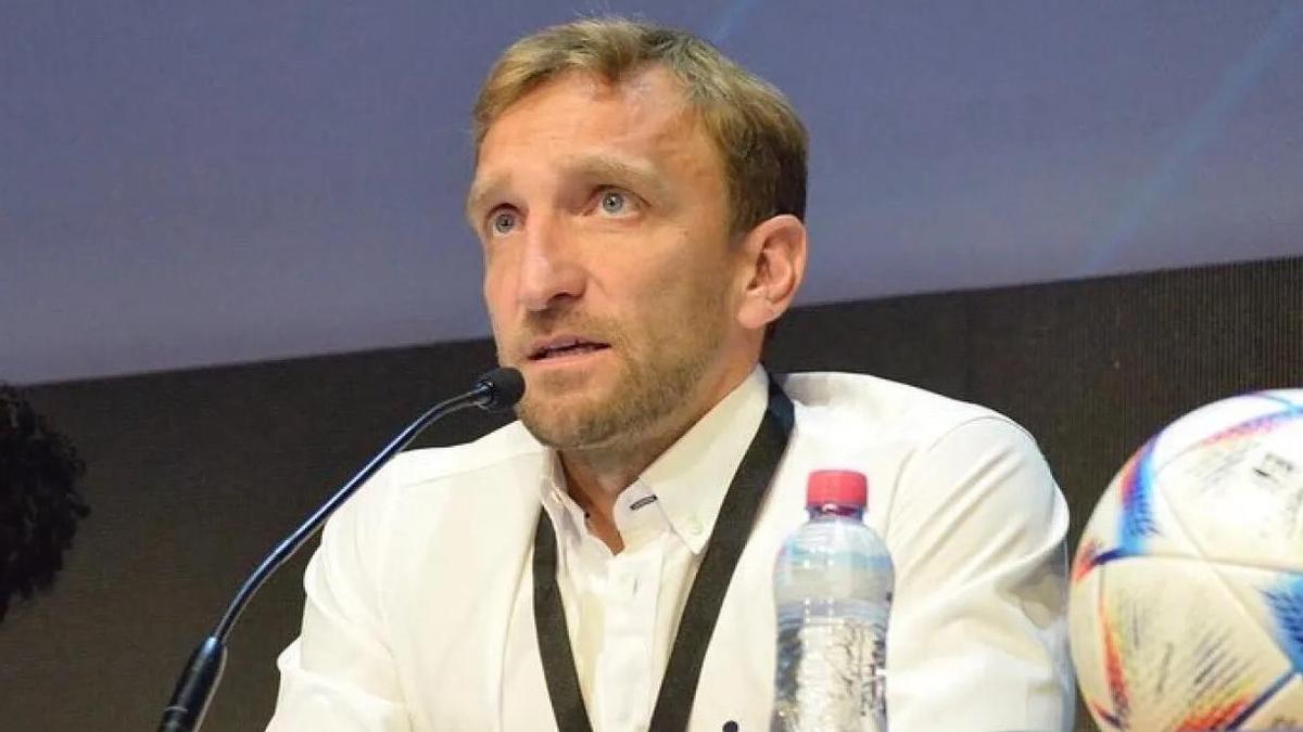 Diego Rivas, secretario general de AFE: 