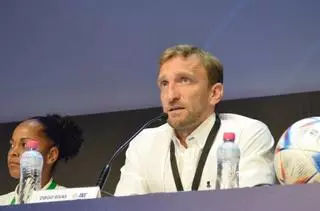 Diego Rivas, secretario general de AFE: "La Liga tiene que empezar el 22-23 de agosto por el descanso y la salud de los jugadores"
