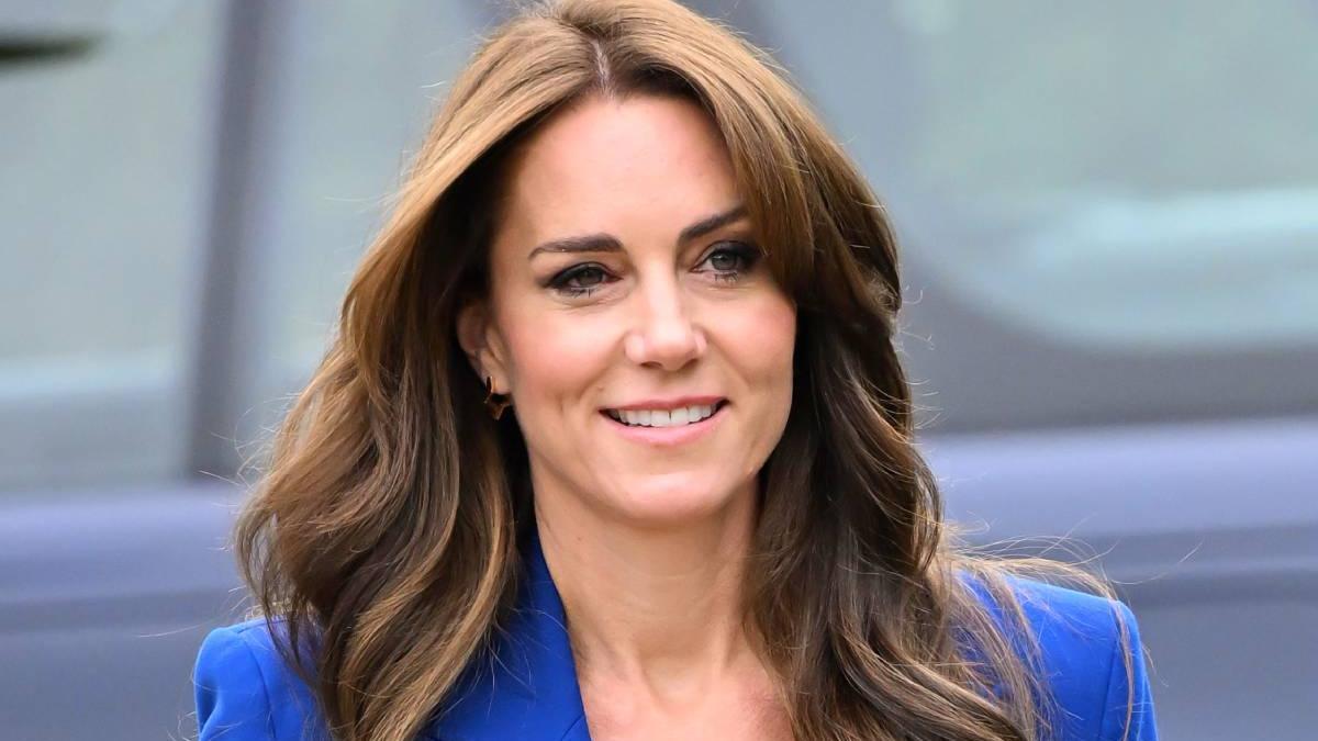 El príncipe Guillermo actualiza el estado de salud de Kate Middleton