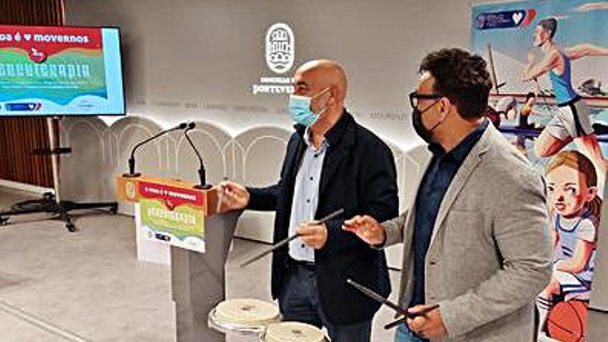 Fernández y Pedro Campos.