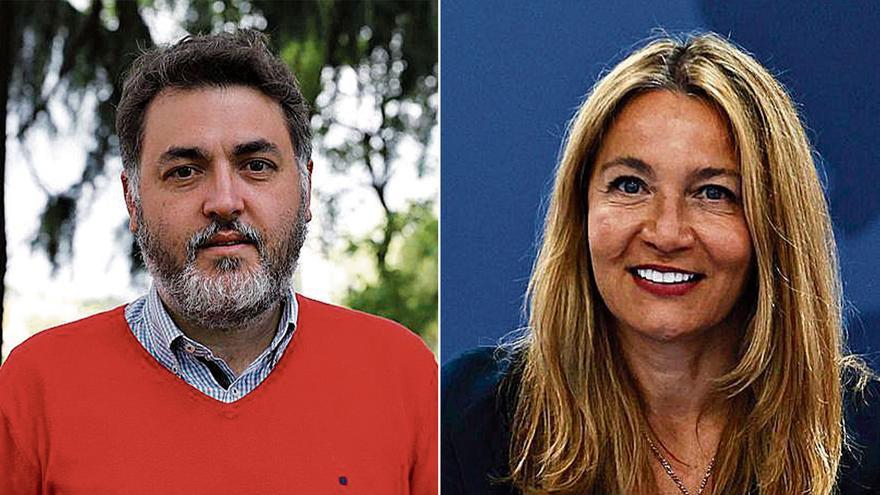 Jonás Fernández y Susana Solís debaten hoy en LA NUEVA ESPAÑA sobre los retos de la política europea