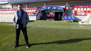 La Fundación Alcoraz propone el regreso de Agustín Lasaosa como consejero del club