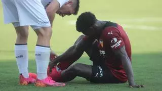 Yunus Musah tiene muy complicado llegar a la primera jornada