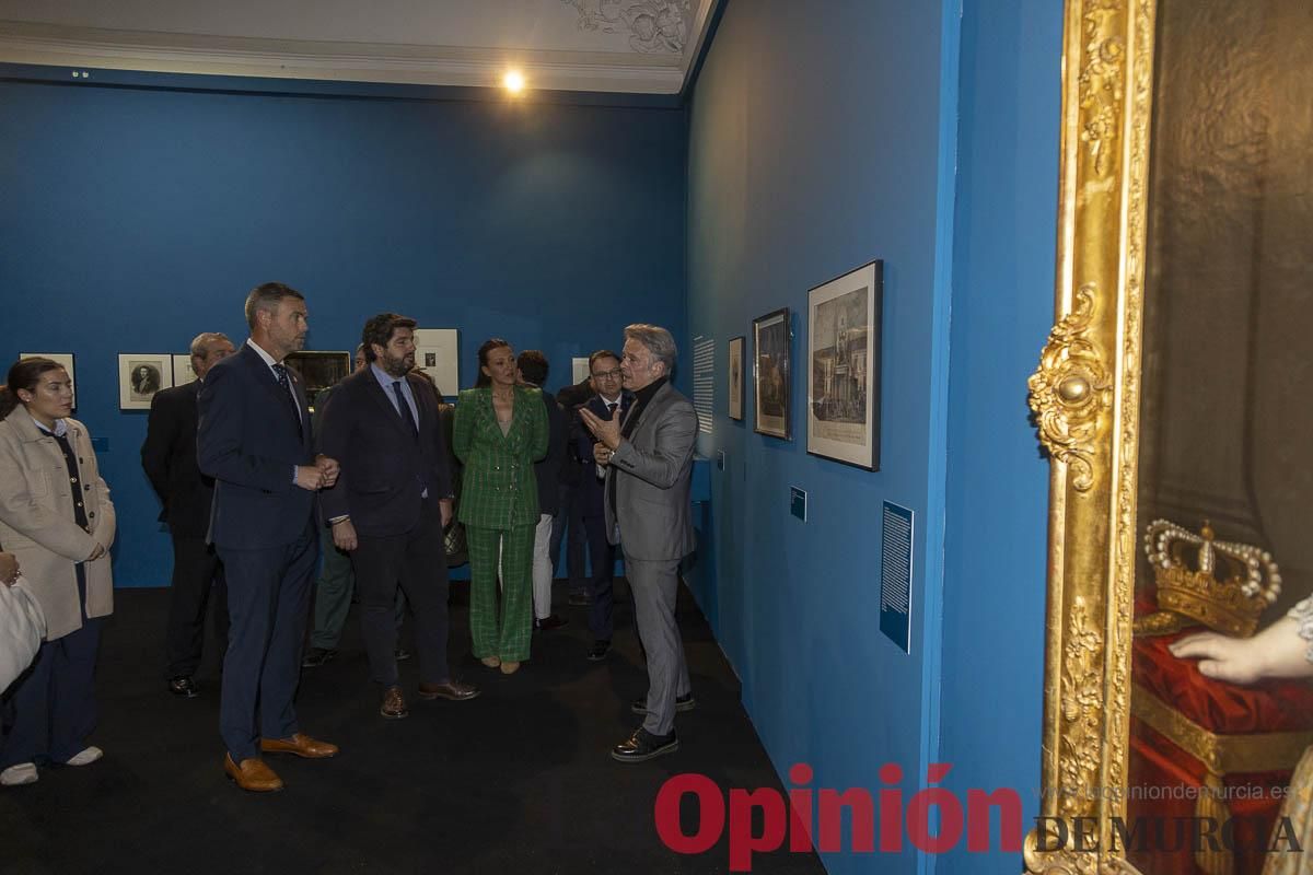 Así es la exposición 'El siglo de Tegeo' en Caravaca