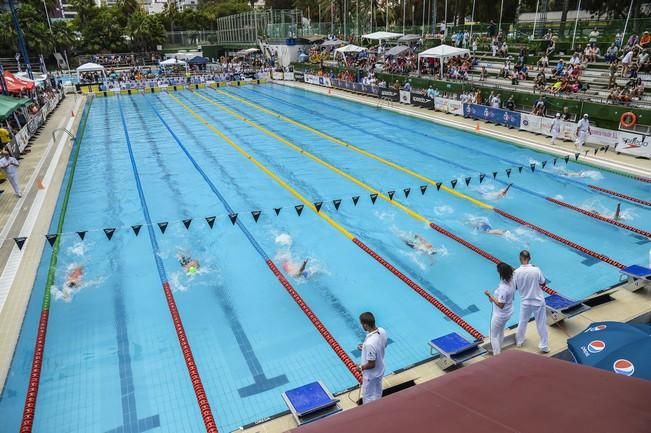 CAMPEONATO DE ESPAÑA DE NATACION