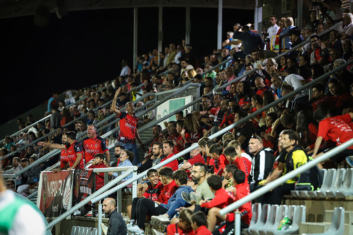 En imágenes el Salerm Puente Genil San Roque de la Copa RFEF